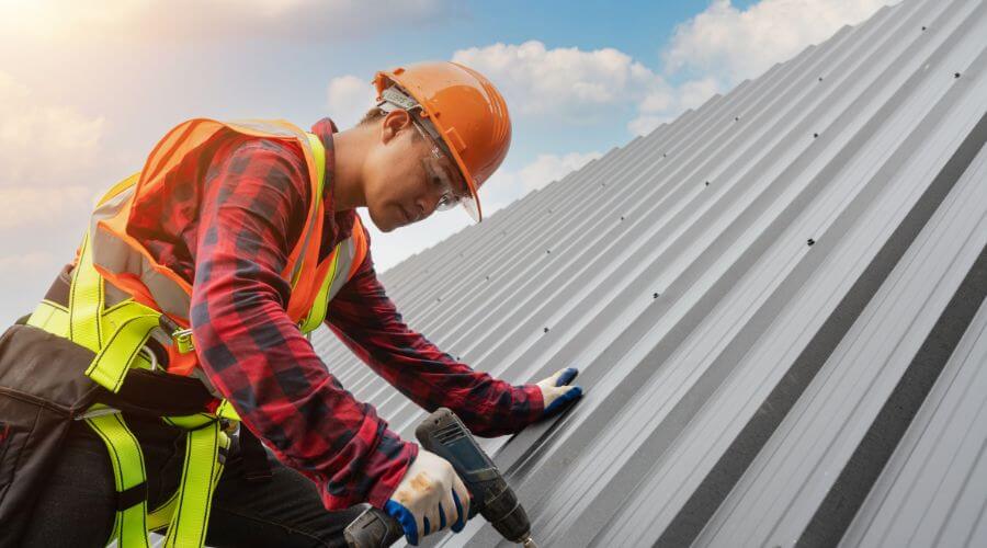 Expert top industrial roofings services in Winfield, KS